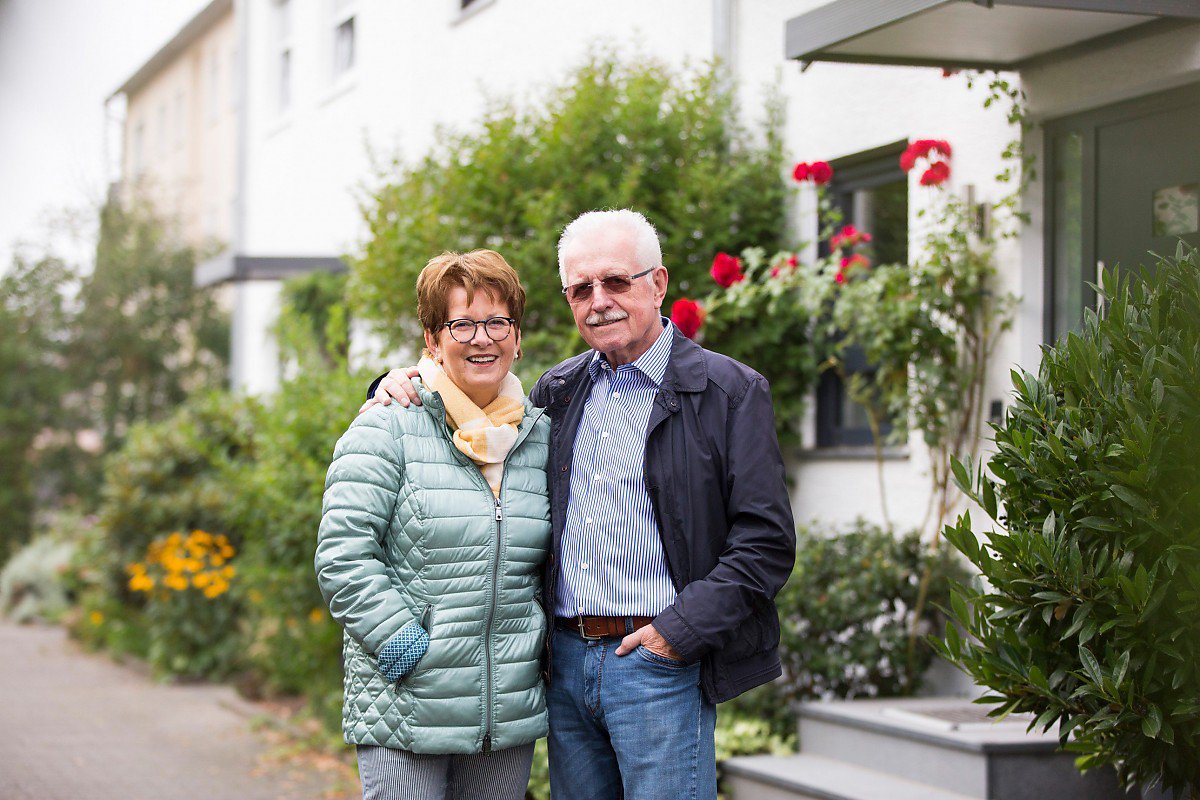 Foto Flexible Altersfinanzierung