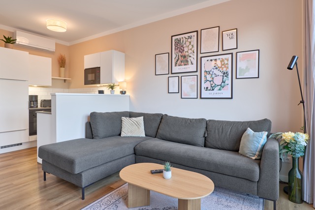 Mittel (ferienwohnung safe haven saltwater house scharbeutz 0046) Erdgeschosswohnung Scharbeutz