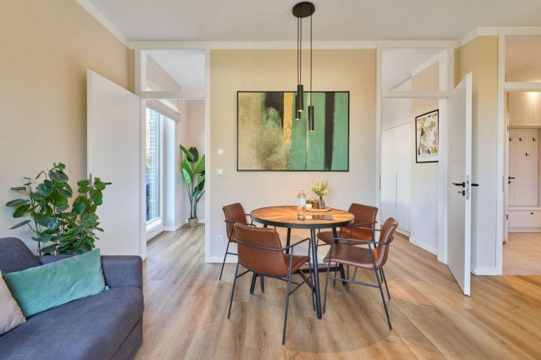 3ef7adfe5b3839a112e2f872a20d6d388a781b32 Scharbeutz Erdgeschosswohnung Sunny Daze - modernes Wohnen in Scharebeutz