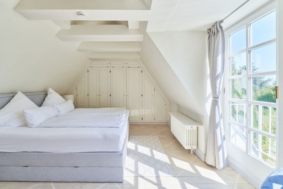 Schlafzimmer Luise Haus Scharbeutz