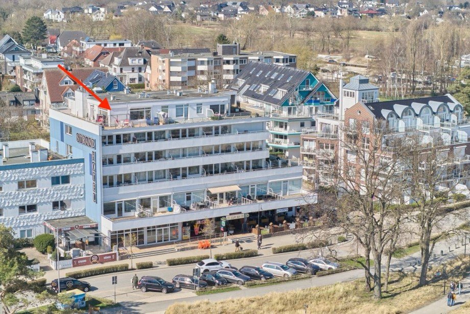 Bild 5 Penthousewohnung Scharbeutz