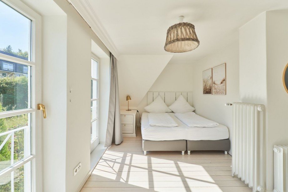 Schlafzimmer 2 OG Haus Scharbeutz