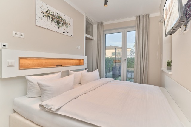 Mittel (ferienwohnung safe haven saltwater house scharbeutz 0068) 2 Erdgeschosswohnung Scharbeutz