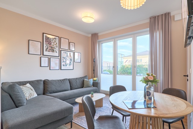 Mittel (ferienwohnung safe haven saltwater house scharbeutz 0017) Erdgeschosswohnung Scharbeutz