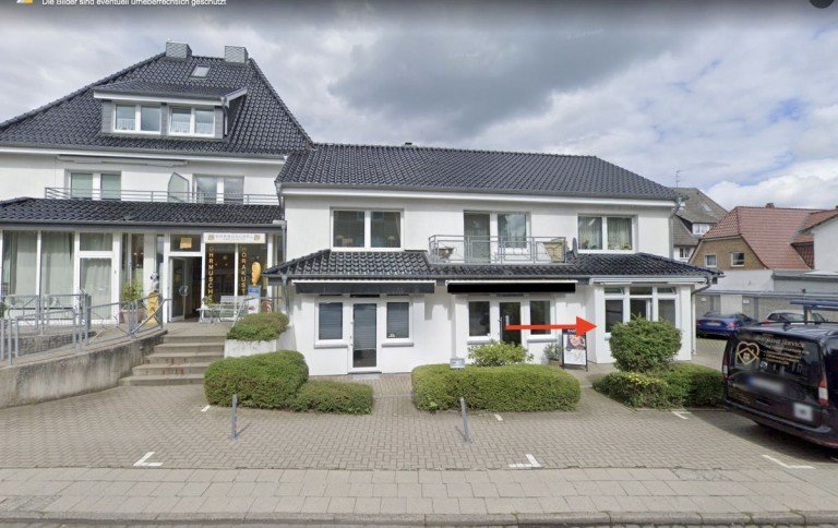  Timmendorfer Strand Ladenlokal Attraktive Gewerbefl�che mit Schaufenster und Stellplatz in Timmendorfer Strand