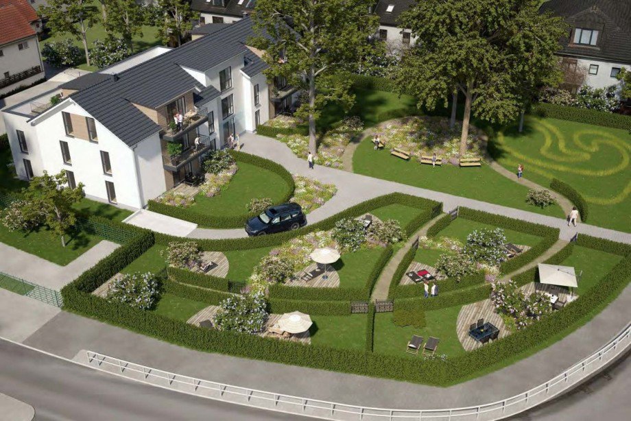  Erdgeschosswohnung K�hlungsborn