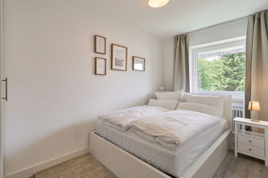 Schlafzimmer Wohnung Scharbeutz