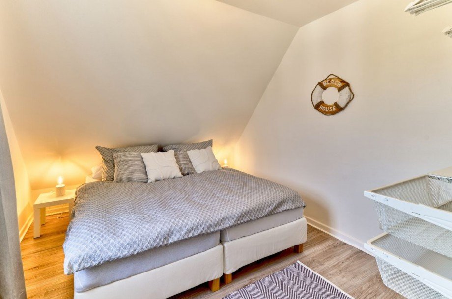 Schlafzimmer 2 DG Haus Scharbeutz