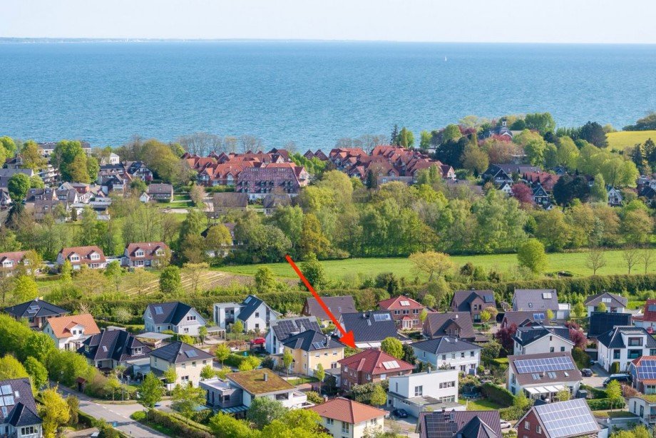 dem Meer so nah Einfamilienhaus Timmendorfer Strand OT Niendorf