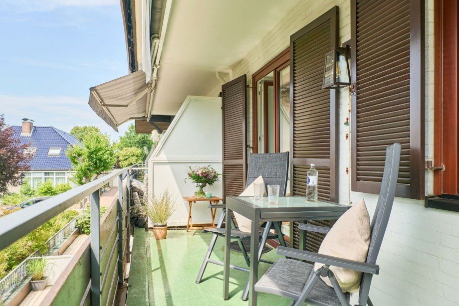 Sonnenbalkon Wohnung Scharbeutz