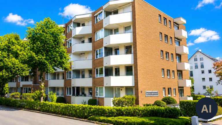 Neue Bergstra�e 4 Beau Rivage Scharbeutz Erdgeschosswohnung Strandnahes Wohnen in Bestlage in Scharbeutz