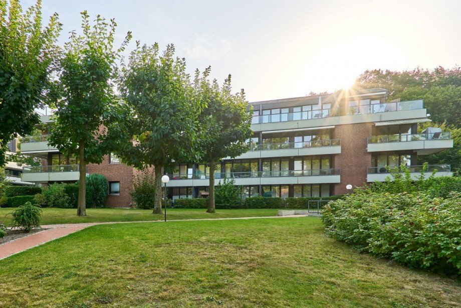Strandallee 40 Strandresidenz Etagenwohnung Timmendorfer Strand