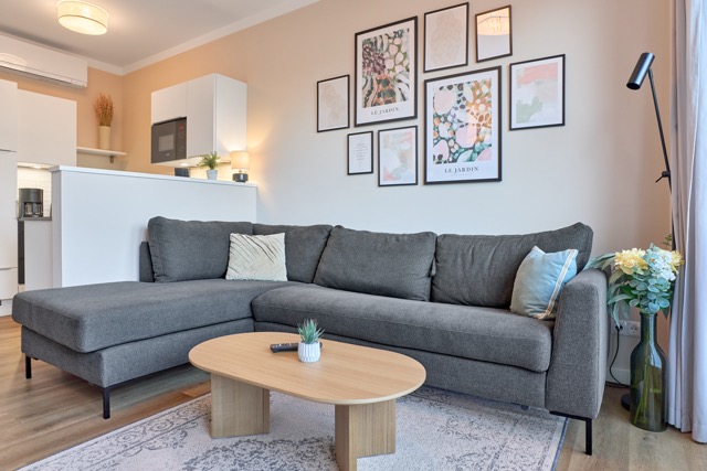 Mittel (ferienwohnung safe haven saltwater house scharbeutz 0141) 2 Erdgeschosswohnung Scharbeutz