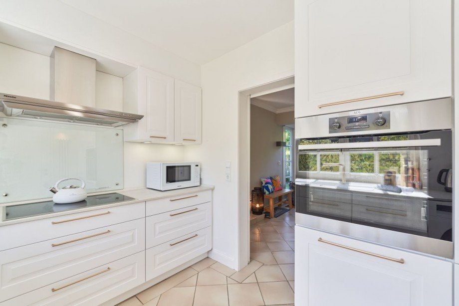 K�che Ludwig Haus Scharbeutz