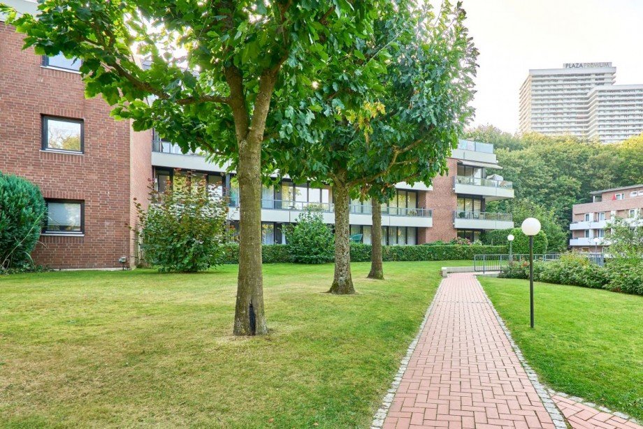 Strandallee 40 Strandresidenz Etagenwohnung Timmendorfer Strand