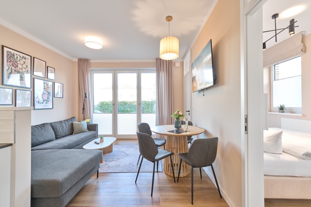 Mittel (ferienwohnung safe haven saltwater house scharbeutz 0009) Erdgeschosswohnung Scharbeutz