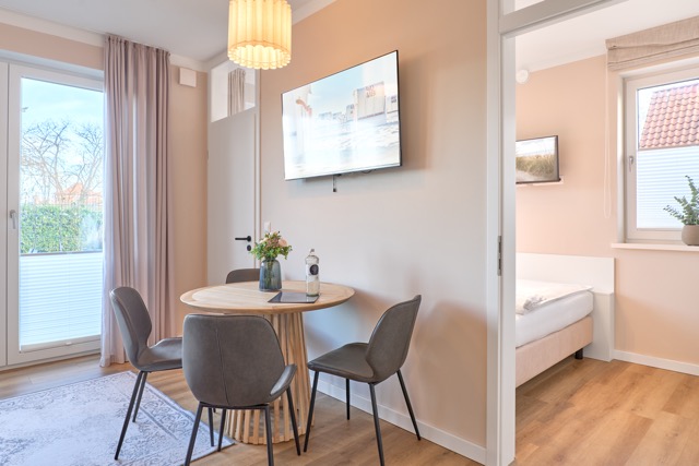 Mittel (ferienwohnung safe haven saltwater house scharbeutz 0040) 2 Erdgeschosswohnung Scharbeutz