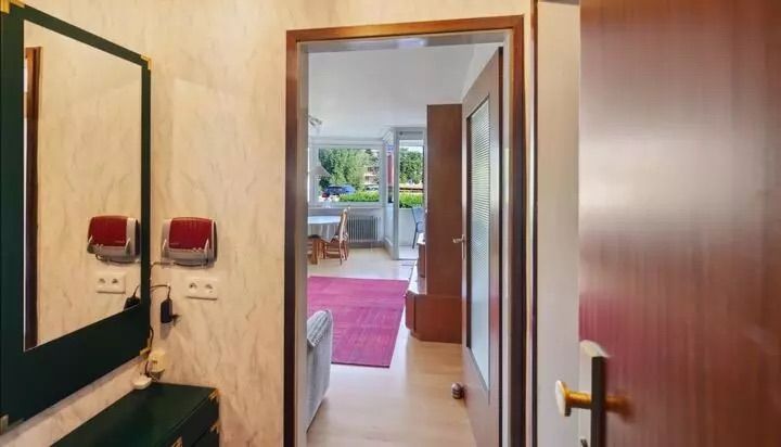 Eingangsbereich Flur Erdgeschosswohnung Scharbeutz