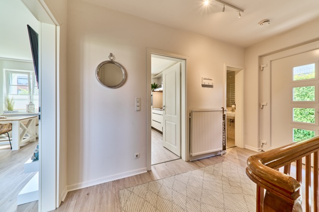 Mittel (haus verkauf ludwigstrasse scharbeutz 0069) Reihenendhaus Scharbeutz