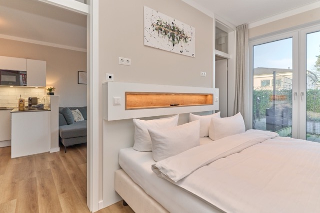 Mittel (ferienwohnung safe haven saltwater house scharbeutz 0064) 2 Erdgeschosswohnung Scharbeutz