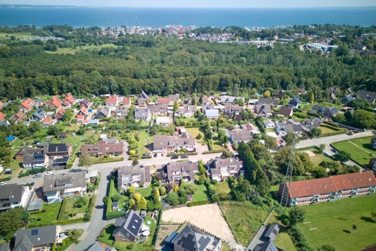 grundstueck verkauf scharbeutz Biskamp Scharbeutz Wohngrundst�ck verkauft Voll erschlo�enes Baugrundst�ck im Herzen von Scharbeutz