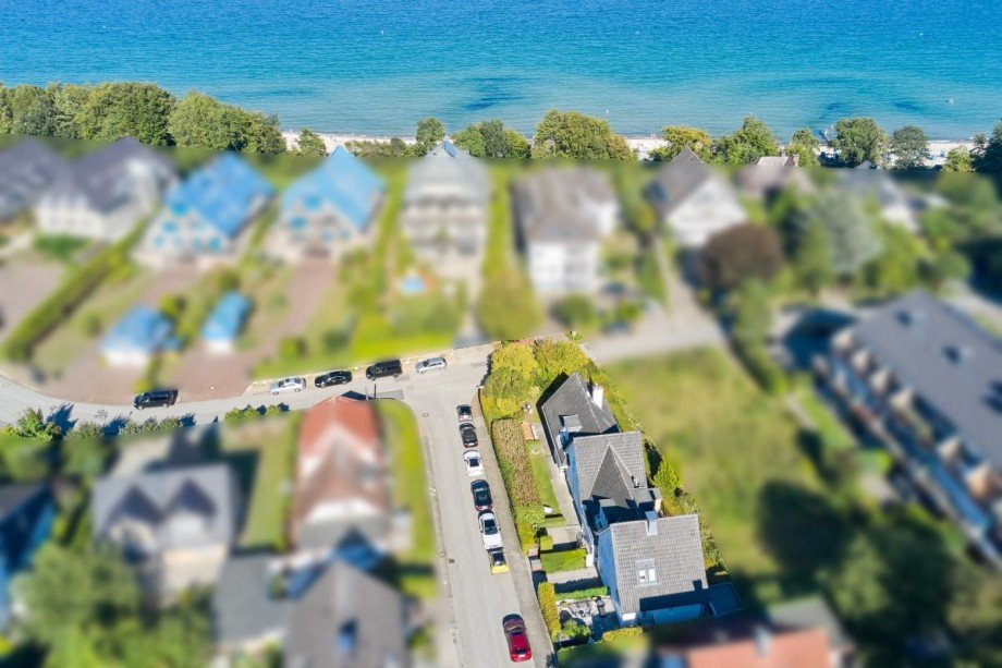 Ensamble in Strandn�he Haus Scharbeutz