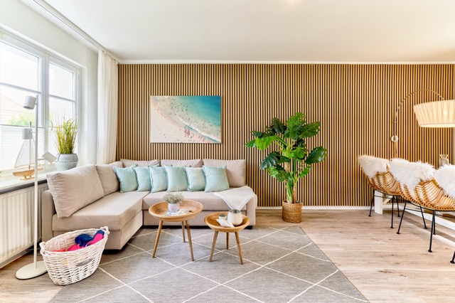 Hauptbild: Langzeitmiete Beachhouse, Scharbeutz , strandnah