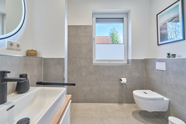 Mittel (ferienwohnung safe haven saltwater house scharbeutz 0095) Erdgeschosswohnung Scharbeutz