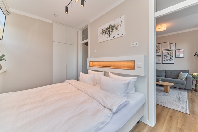 Mittel (ferienwohnung safe haven saltwater house scharbeutz 0076) 2 Erdgeschosswohnung Scharbeutz