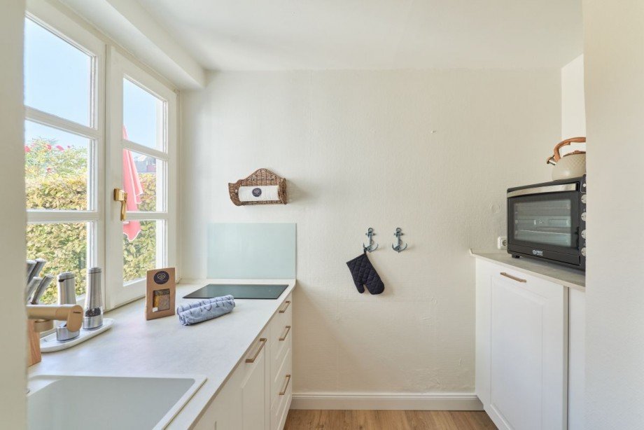 offene K�che Luise Haus Scharbeutz