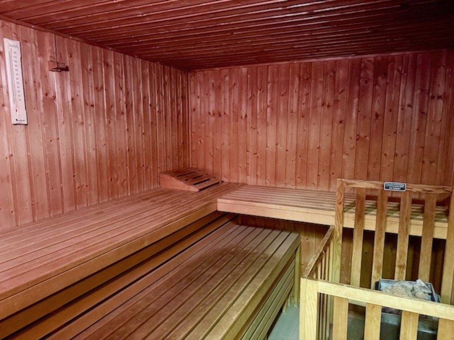 Sauna Wohnung Scharbeutz